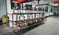 點擊查看詳細信息<br>標題：一體化集成加藥裝置10m3H 閱讀次數(shù)：633