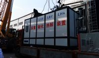 點擊查看詳細信息<br>標題：尿素催化熱解裝置 閱讀次數：519
