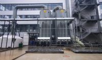 點擊查看詳細信息<br>標題：化工廢氣三級堿洗+三級水洗噴淋系統 閱讀次數：377