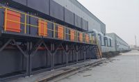 點擊查看詳細信息<br>標題：10萬m3H，RCO催化氧化VOC治理項目 閱讀次數：382