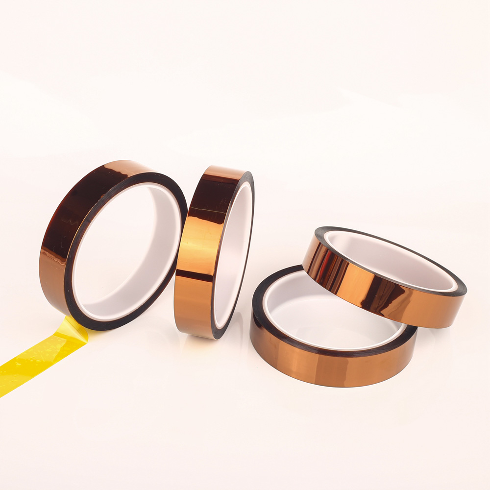 茶色高溫膠帶